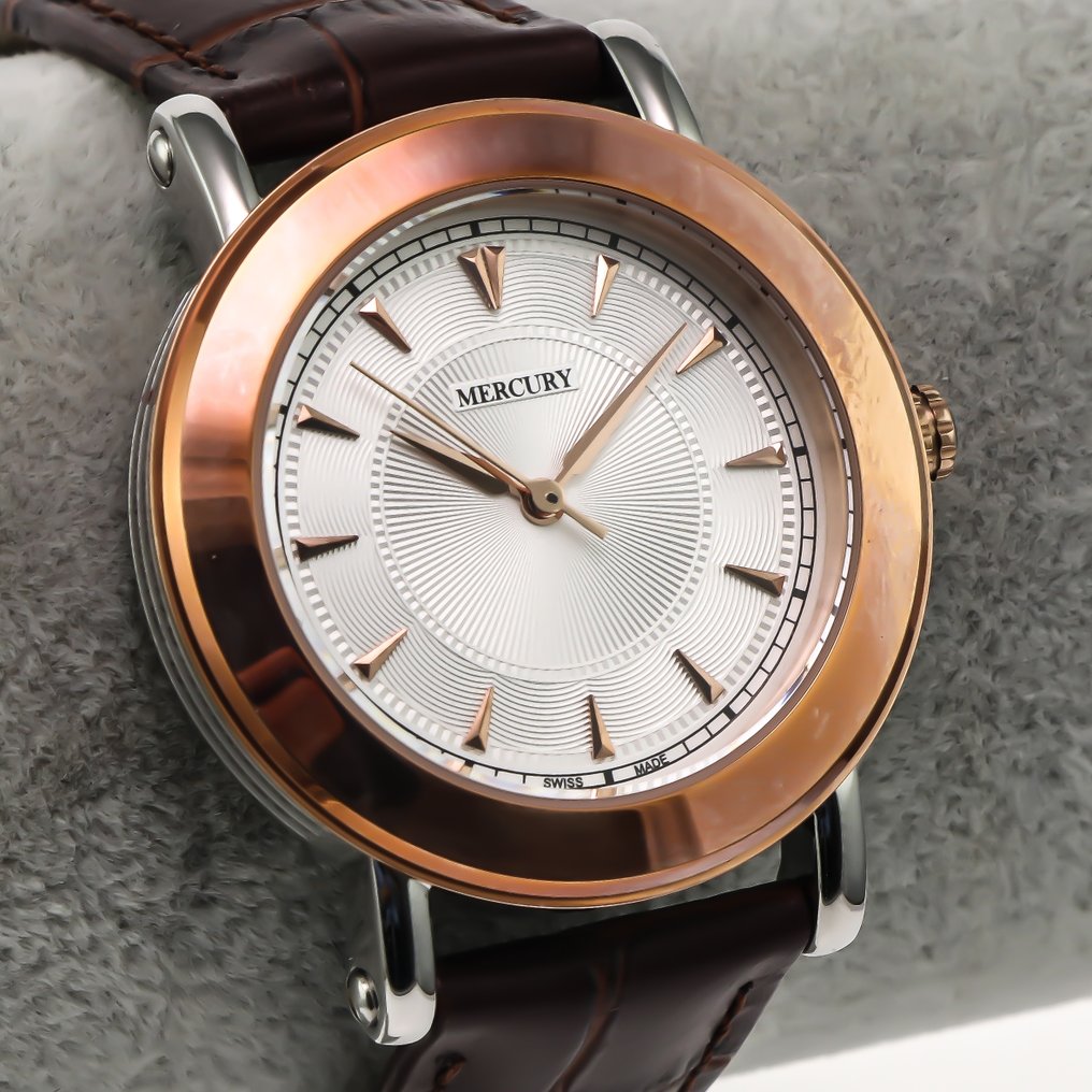 Mercury - Swiss Watch - ME295-SRL-1 - 没有保留价 - 女士 - 2010-2020年  #1.0