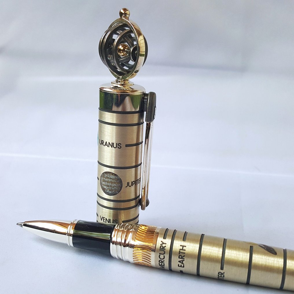 Montegrappa NICOLAUS COPERNICUS Limited Edition ISNCNRSE 8