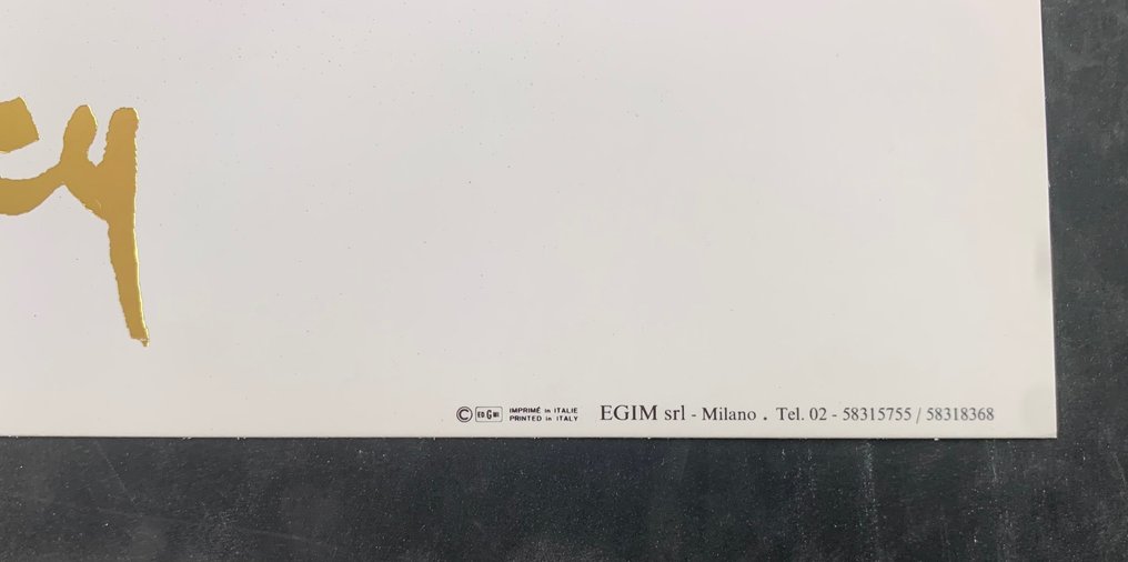 Wassily Kandinsky (1866-1944) - Zwei grüne Punkte, 1935 Green dots - Artprint - 24 x 30 cm #4.3