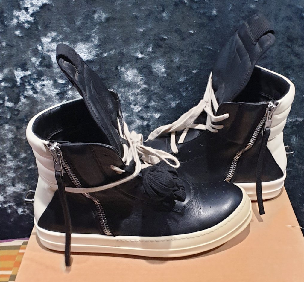 Rick owens cyclops geobasket on sale