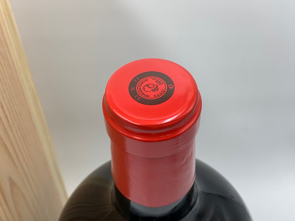 2022 Baron Philippe De Rothschild, Mouton Cadet - Bordeaux - 1 McKenzie (5.0L) #2.1