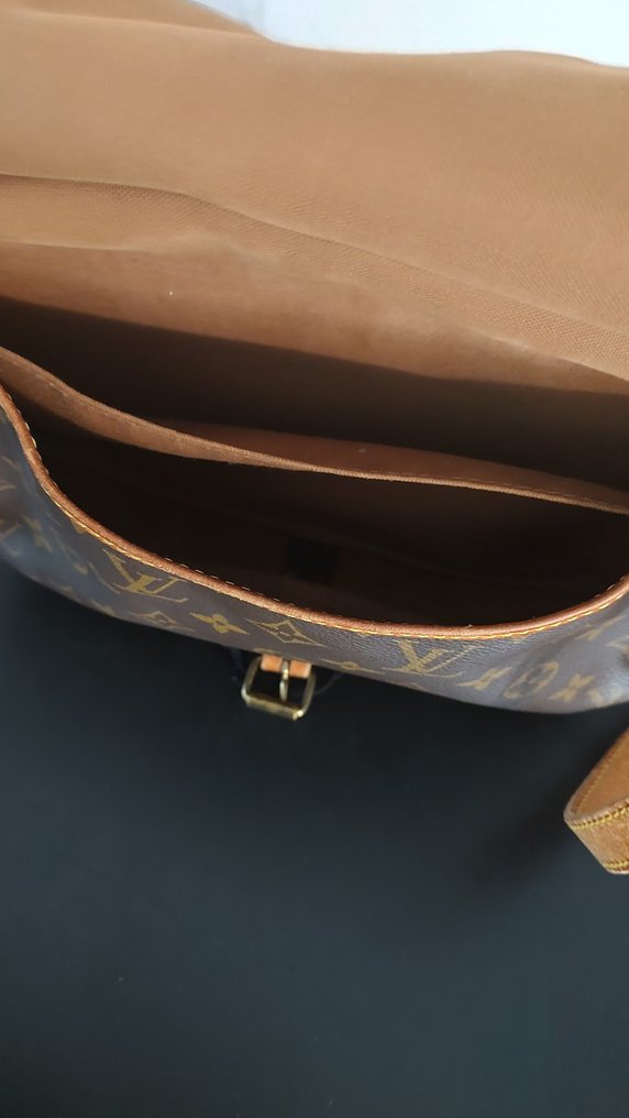 Louis Vuitton - Saumur - Schultertasche #4.3