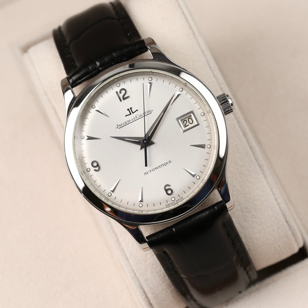 JaegerLeCoultre Master Control 140.8.89 Homme 20002010 Catawiki