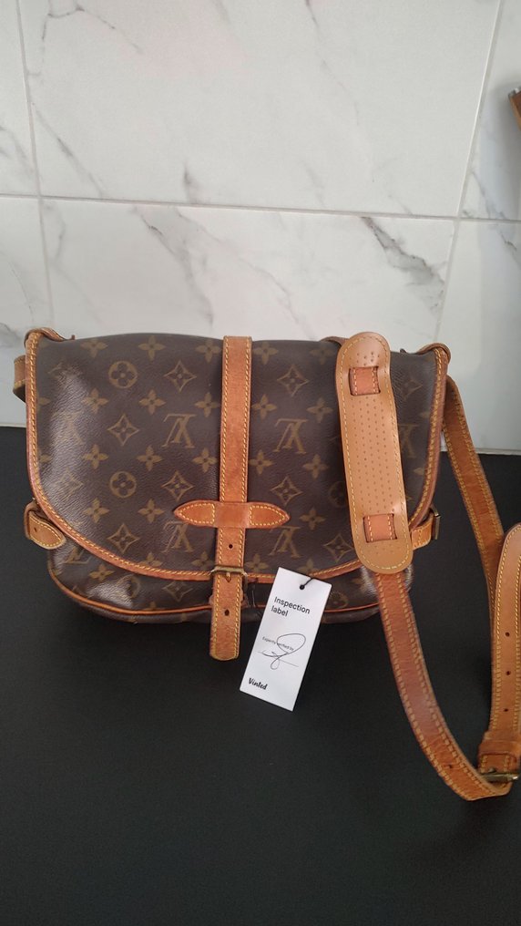 Louis Vuitton - Saumur - Schultertasche #3.2