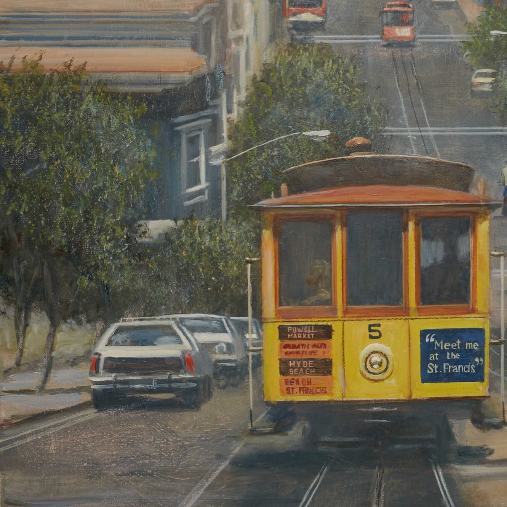 José Catala (1958) - San Francisco #2.2