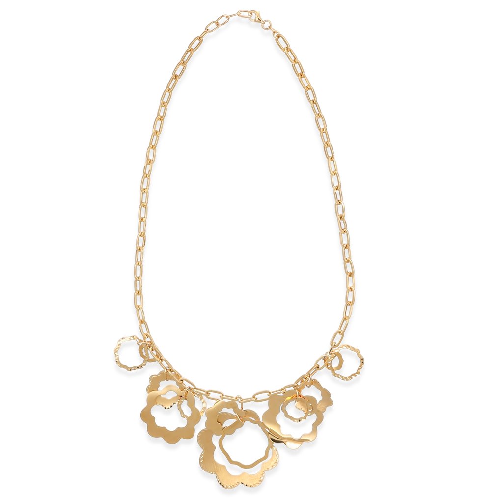 Collana - 18 carati Oro giallo #3.2