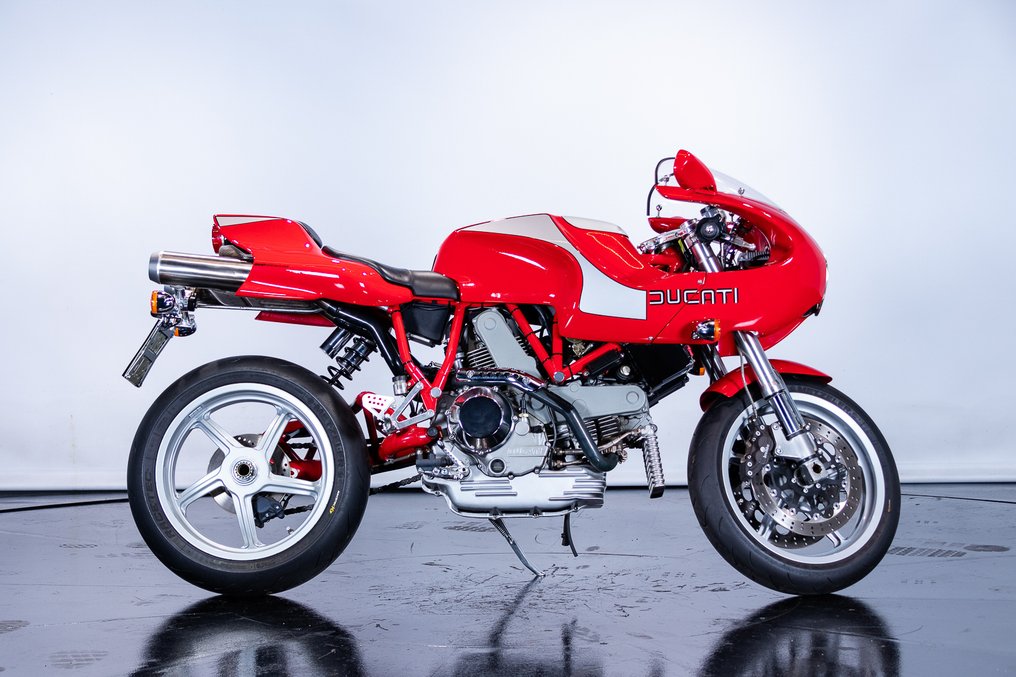 Ducati - MH 900 Evoluzione - NOS - 0 KM - 2002 #1.0