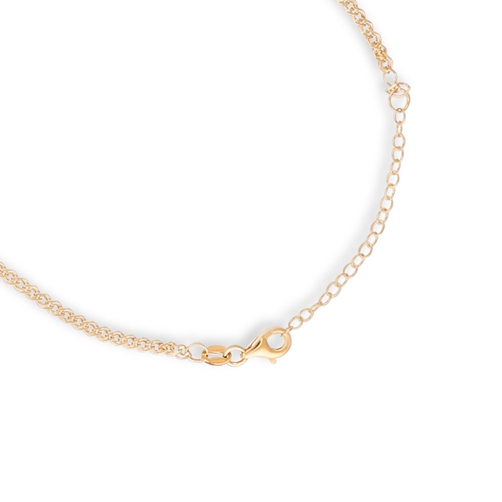 Collana - 18 carati Oro giallo #1.0