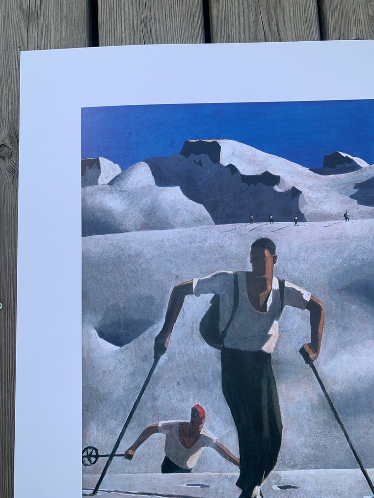 Alfons Walde - The Ascent #4.3