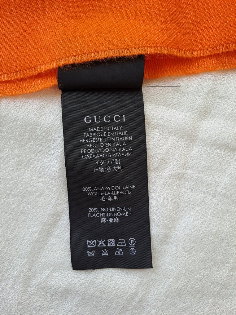 Gucci - 围巾 #3.1