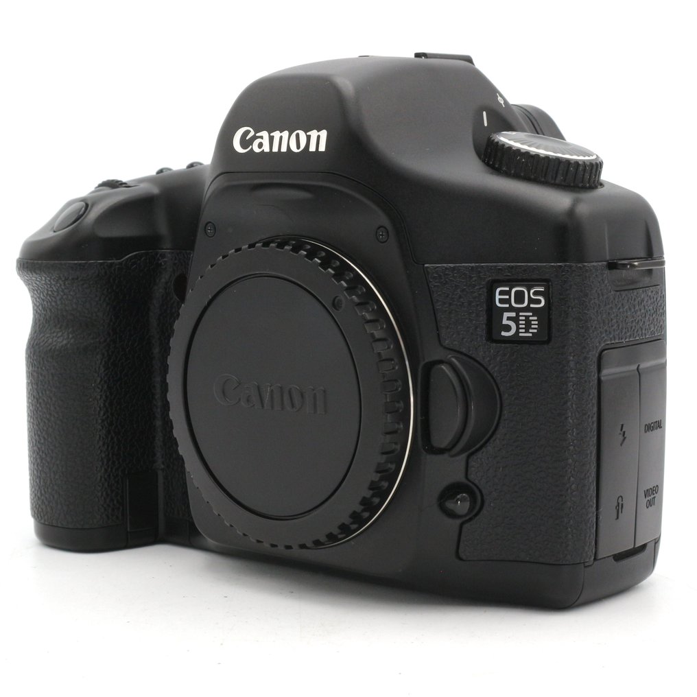 Canon EOS 5D Body DSLR FUN DSLR PRO Cámara réflex digital (DSLR