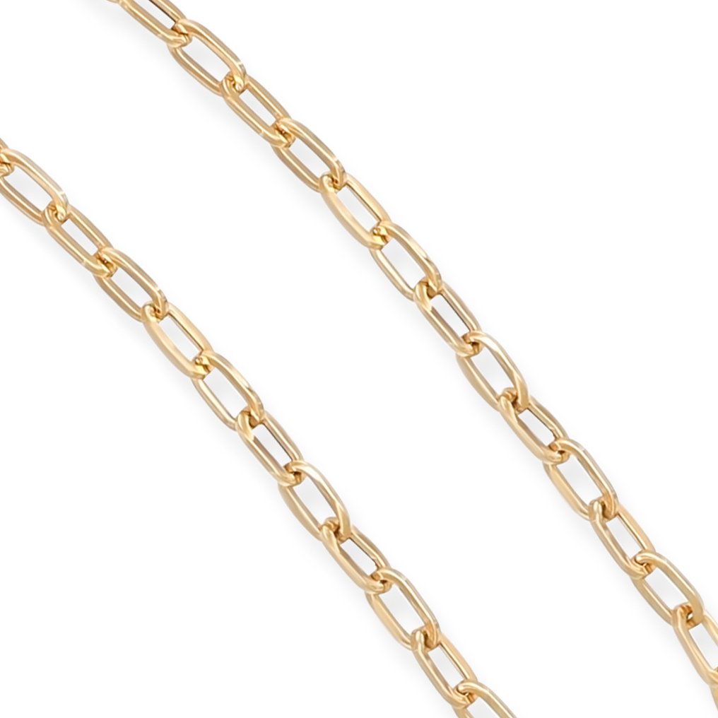 Collana - 18 carati Oro giallo #2.1