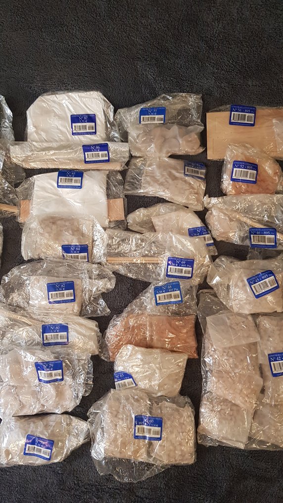 Maquette - Castillo Medieval  (83) - Træ, Papir, Bly #2.1