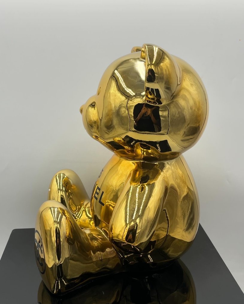 Naor - Teddy Chanel gold #4.3