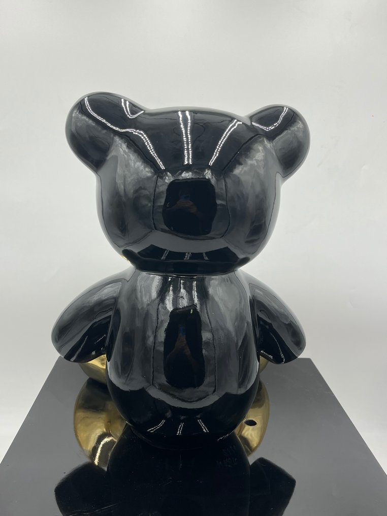 Naor - Teddy Chanel black gold #2.1