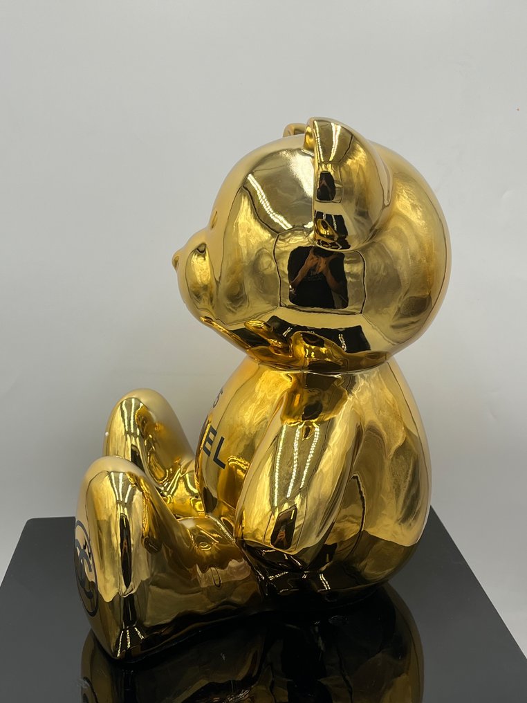 Naor - Teddy Chanel gold #1.0