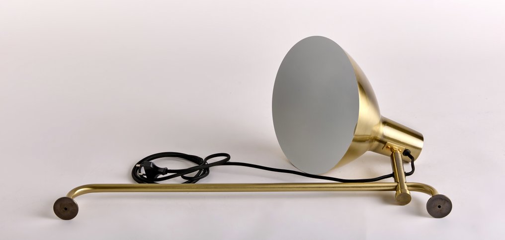 Halo Design - 壁灯 - Metropole Grande Brass - 金属 #4.3