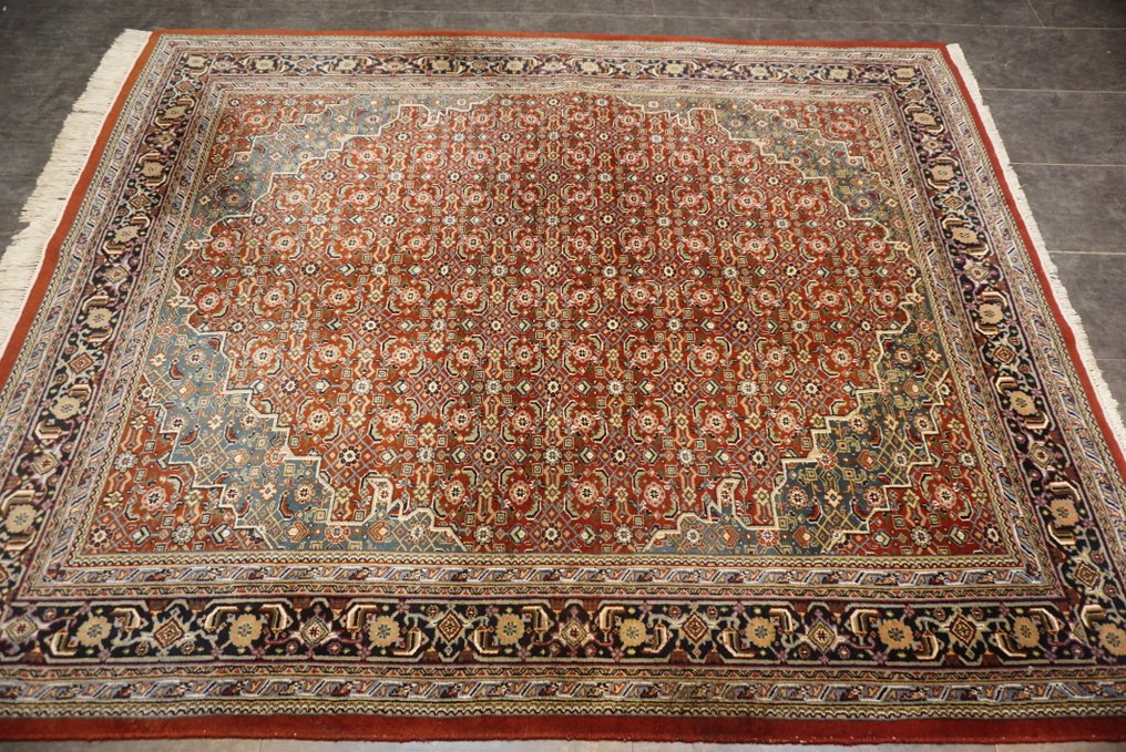 Tabriz - Rug - 250 cm - 203 cm #3.1