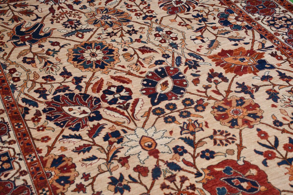 Designer Teppe - Ziegler - Farahan - Ny - Teppe - 227 cm - 171 cm - håndknyttet #4.3