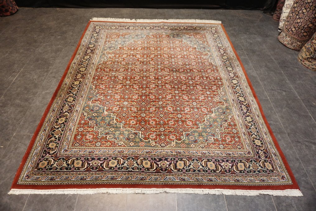 Tabriz - Rug - 250 cm - 203 cm #2.1