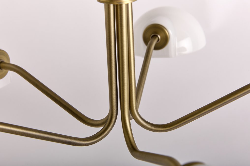 Michael Waltersdorff & Emanuele Patton. - Ceiling lamp - Kjøbenhavn Antique - Metal #3.2