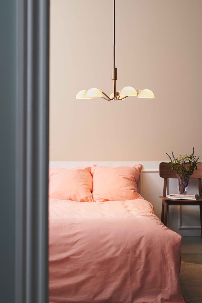 Michael Waltersdorff & Emanuele Patton. - Ceiling lamp - Kjøbenhavn Antique - Metal #4.3