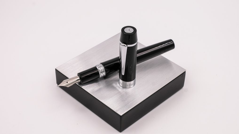 Mercedes - Benz Black - 钢笔 #4.3