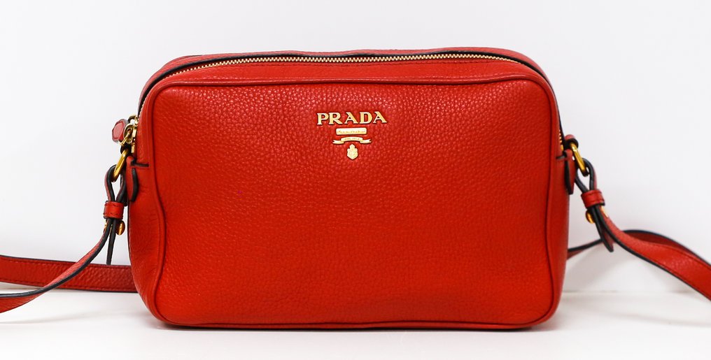 Prada Bandoliera Crossbody bag auction online Catawiki