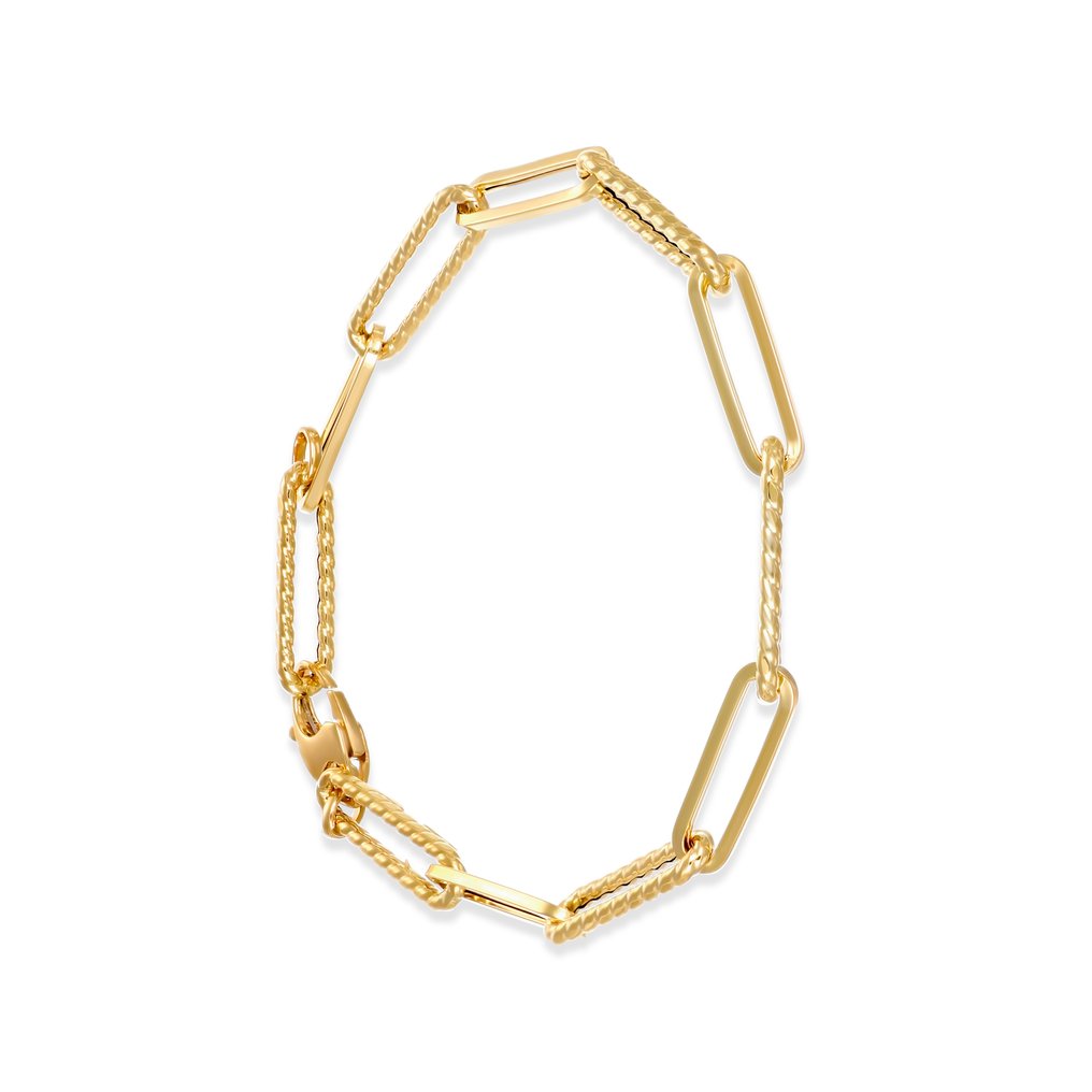 Armbånd - 18 kraat Gulguld #3.2