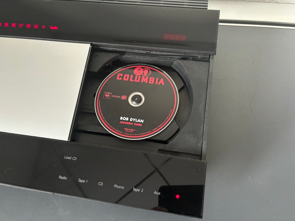 Bang & Olufsen - Beocenter 9300 Set Hi-Fi #2.1