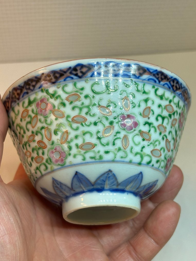 Taza - Joli tasse china république - Porcelana #3.1