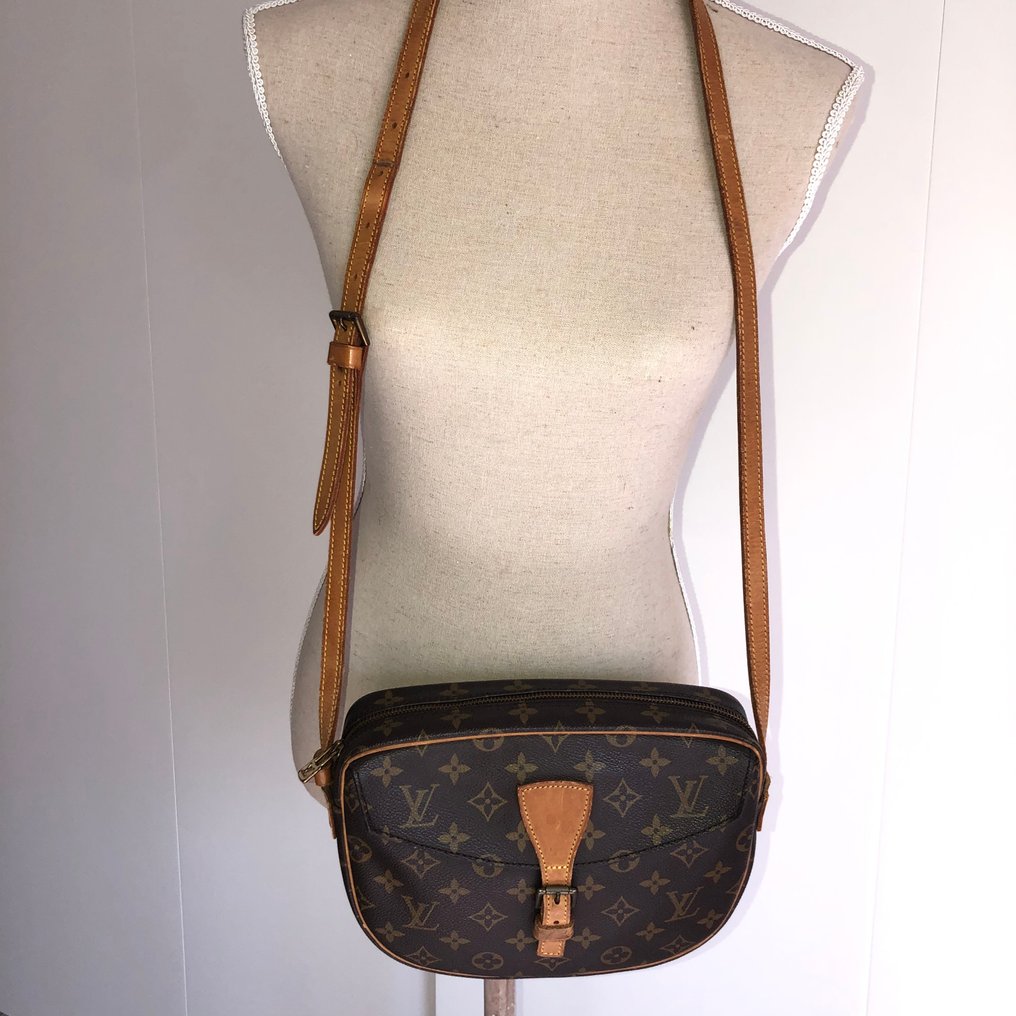 Louis Vuitton - Jeune Fille MM - Olkahihnallinen laukku #1.1