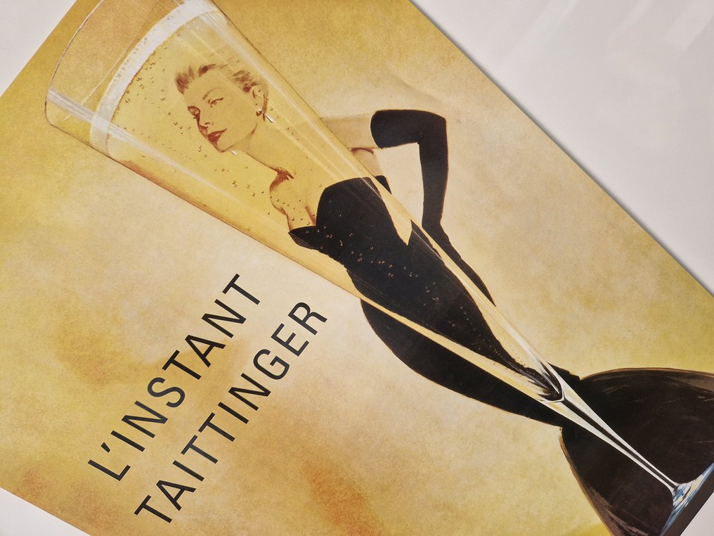 Anonimo - L'Instant Taittinger, 1989 - 1980-luku #4.3