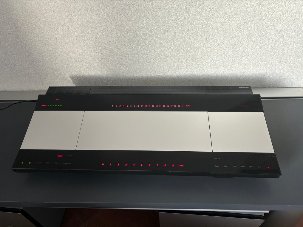 Bang & Olufsen - Beocenter 9300 Set Hi-Fi #1.0