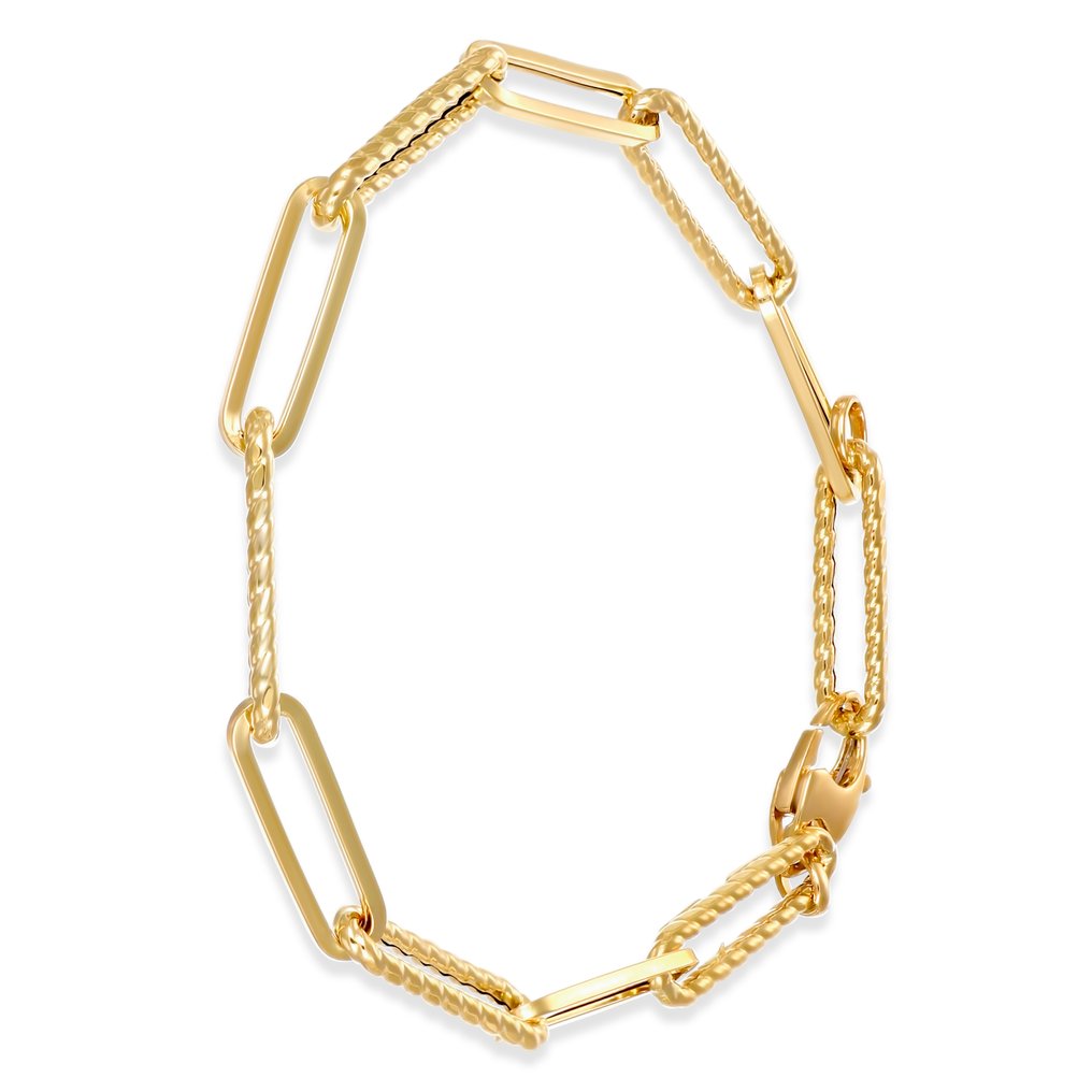 Armbånd - 18 kraat Gulguld #2.1