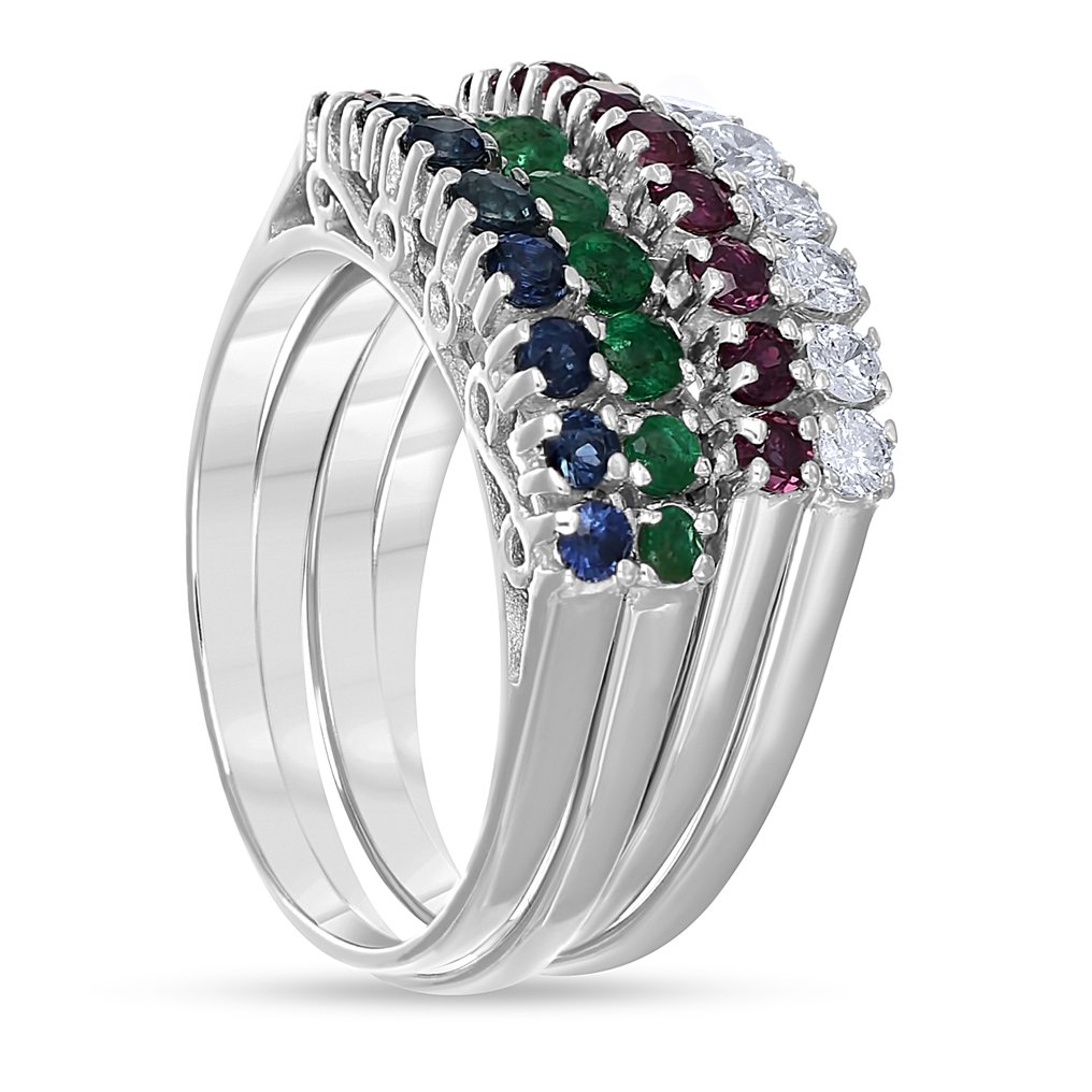 Catawiki anelli con diamanti best sale