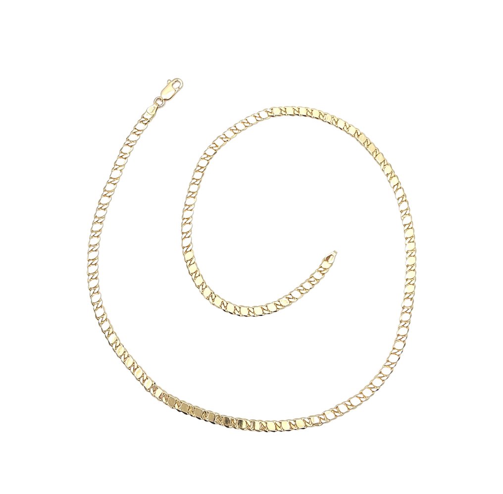 Colier - 18 ct. Aur galben #1.0