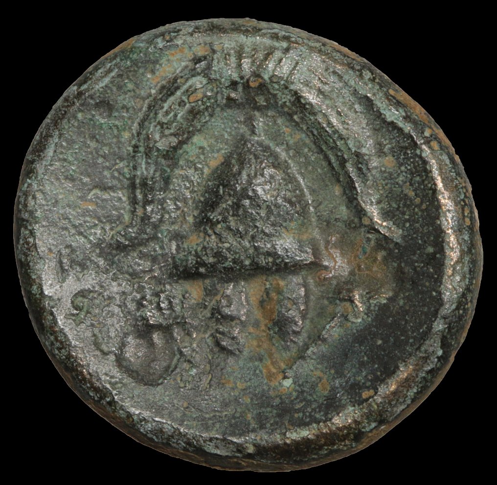 Kings of Macedonia. Philip III, Arrhidaios (323-317 BC). Æ / Uncertain mint in western Asia Minor (No reserve price) #1.0