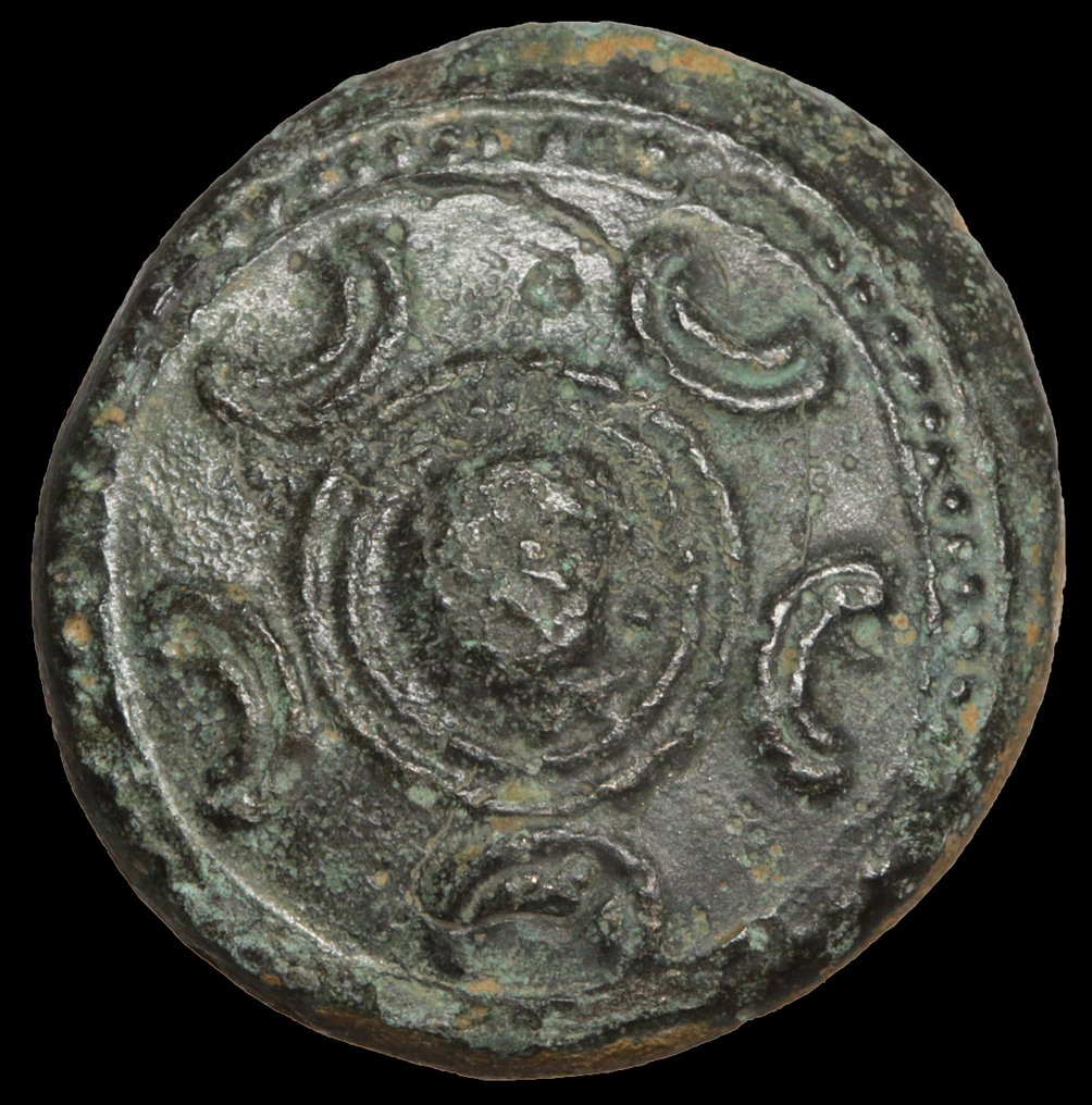 Kings of Macedonia. Philip III, Arrhidaios (323-317 BC). Æ / Uncertain mint in western Asia Minor (No reserve price) #1.0