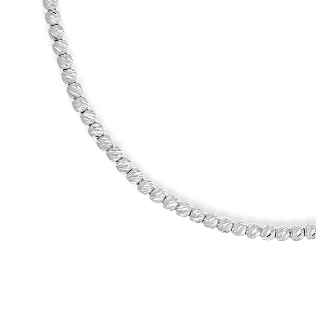 Bracciale - 18 carati Oro bianco #1.0