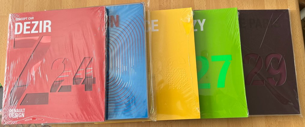 Renault Design - Concept Car - 2010-2012 #1.0