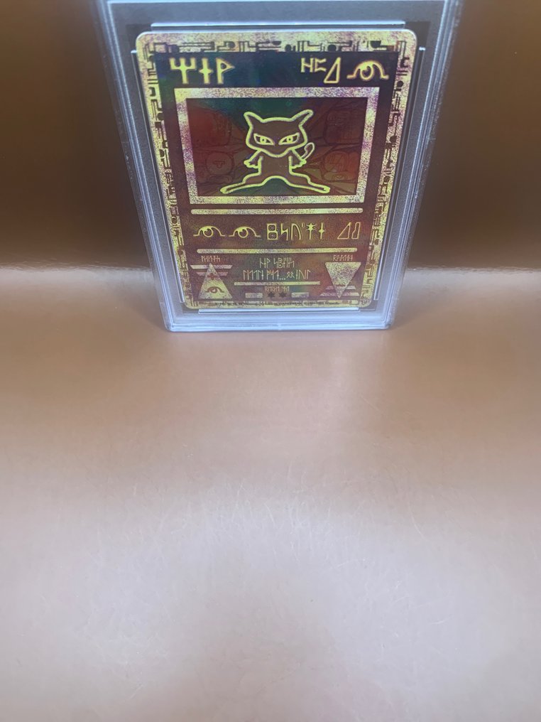 WOTC Pokémon - 1 Graded card - Ancient Mew - Pokémon 2000 Movie - UCG 10 #2.1