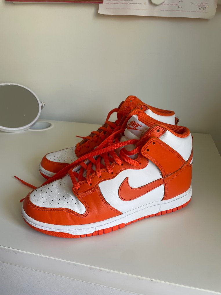Nike High top trainers Size Shoes EU 40.5 UK 6 5 US 7 5 Catawiki