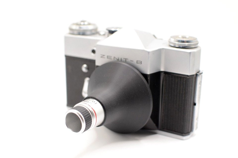 UFOGRAPHY MAP42 STING Close Up Probe 84mm MACRO 4x M42 (no camera incl.) Macro lens #2.1