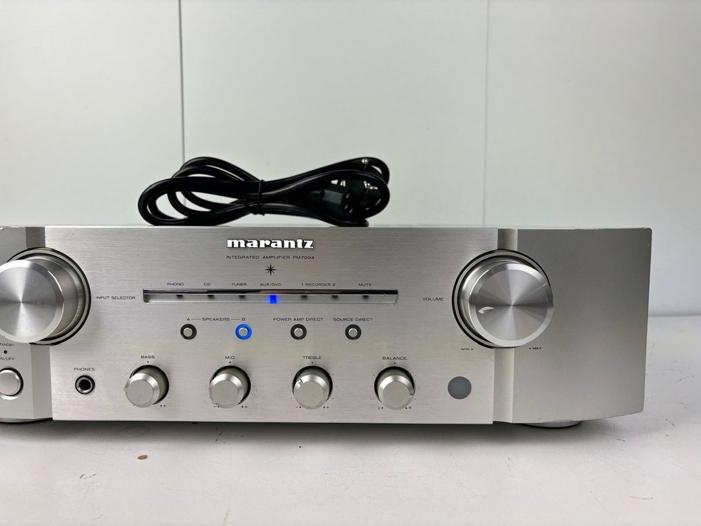 Marantz - PM-7004 - Solid state geïntegreerde versterker #3.1