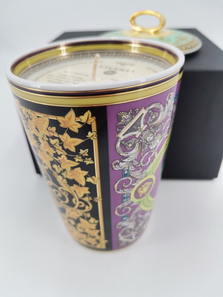 Rosenthal - Versace - 烛架 - 瓷 #3.2