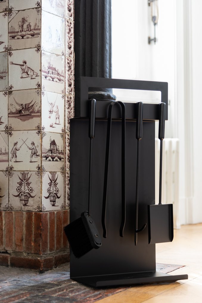 壁炉配件 - 铁 - 新 #1.0