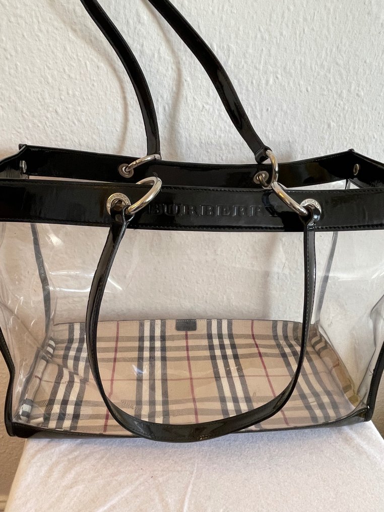 Burberry Tas Catawiki