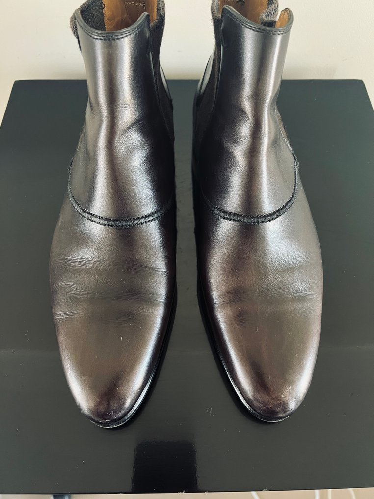 Berluti Chelsea boots Size UK 9 Catawiki
