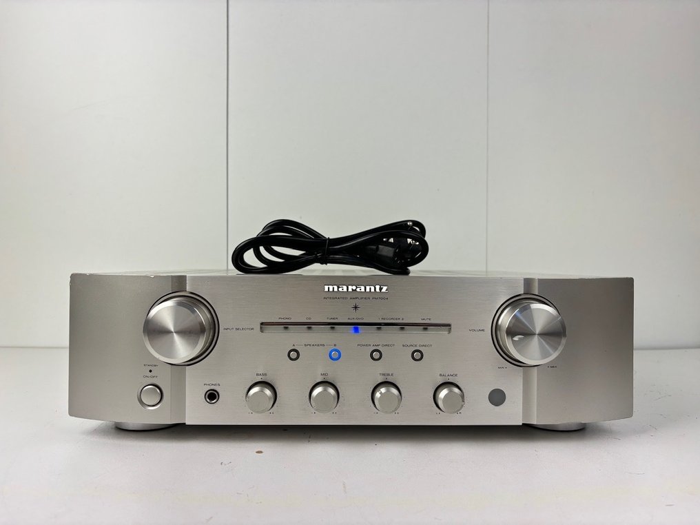 Marantz - PM-7004 - Integroitu puolijohdevahvistin #1.1